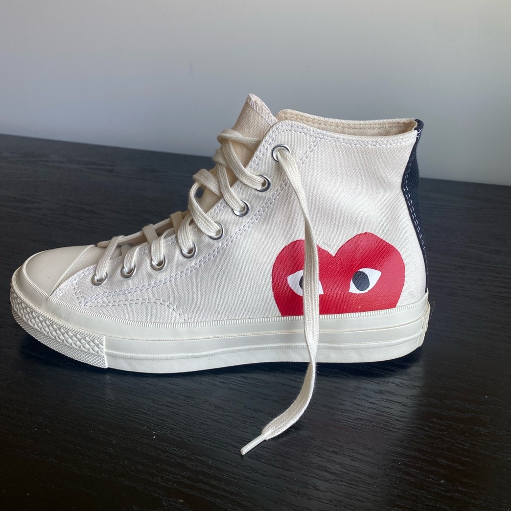 Converse x PLAY Comme des Garçons Chuck 70